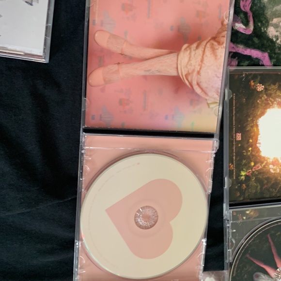Melanie martinez portals,k-12 cd,after school or cd ,portalscd - Picture 5 of 7